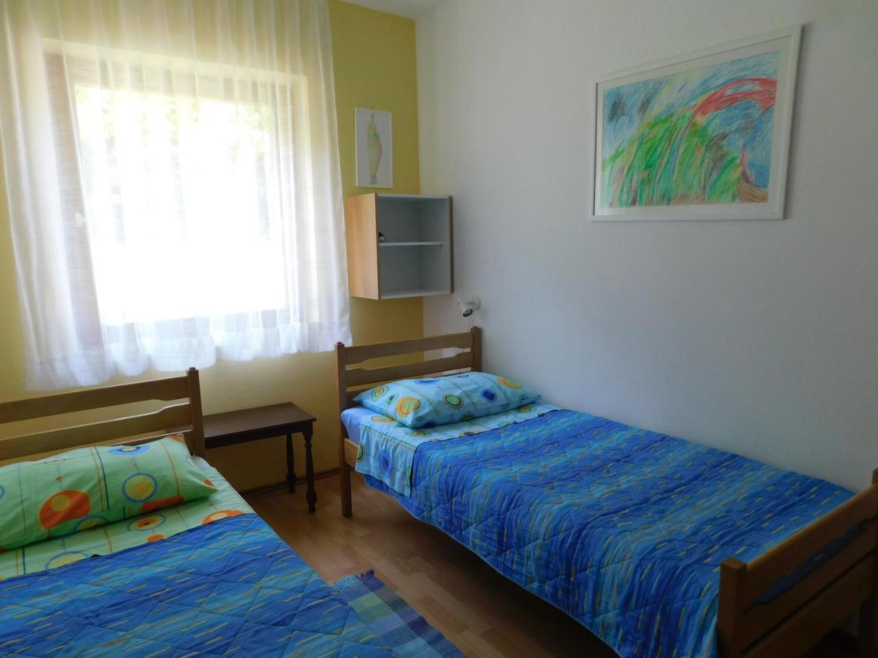 Apartment Neda Z-Velika Okucnica, Besplatni Parking I Opticki Wi-Fi Labin  Exterior photo